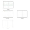 Planner Pages - Byfulldesign 2027 Notable Memory B5 Dated Weekly Planner