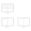 Planner Pages - Byfulldesign 2026 Notable Memory B5 Dated Monthly Planner