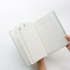 B5 size - Byfulldesign 2026 Notable Memory B5 Dated Monthly Planner