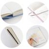 Detail of Byfulldesign 2026 Notable Memory B5 Dated Monthly Planner