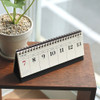 Standing Desk Weekly Planner - PAPERIAN 2027 Remind Weekly Desk Calendar
