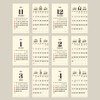 Calendar Pages - PAPERIAN 2027 Remind Monthly Desk Calendar
