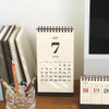 Standing Calendar - PAPERIAN 2027 Remind Monthly Desk Calendar