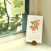 PAPERIAN 2027 Life Gardener Mini Monthly Calendar Sheets