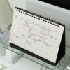 Calendar - PAPERIAN 2027 Archive Monthly Desk Calendar