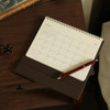 Paperian 2025 Attitude Monthly Desk Calendar