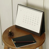 Paperian 2025 Attitude Monthly Desk Calendar