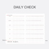 Daily Check - Indigo 2027 Prism A5 Dated Weekly Planner