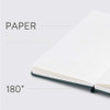 Detail of Indigo 2026 Prism A5 Dated Monthly Planner
