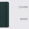 Detail of Indigo 2026 Prism A5 Dated Monthly Planner