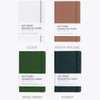 Color - Indigo 2027 Prism A5 Dated Monthly Planner