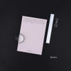 Misty rose - Dash And Dot Ordinary Orbit B6 Dateless Weekly Diary