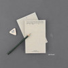 Ash Cloud - Dash And Dot Ordinary Orbit Grid Notebook