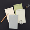 Dash And Dot Ordinary Orbit Grid Notebook