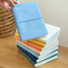 B6 Size - Indigo 2027 The Temperature Of The Day B6 Band Dated Weekly Diary