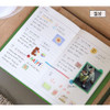 Weekly Plan - Indigo 2027 Official 12 Months B6 Dated Weekly Planner