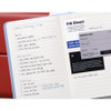 Lined Note - Indigo 2027 Official 12 Months B6 Dated Monthly Planner