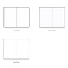 Planner Pages - Byfulldesign 2026 Notable Memory Medium Dated Weekly Planner