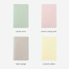 Colors  - Byfulldesign 2026 Notable Memory Medium Dated Weekly Planner