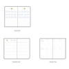 Planner Pages - Byfulldesign 2026 Notable Memory Medium Dated Weekly Planner