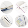 Detail of Byfulldesign 2026 Notable Memory Medium Dated Weekly Planner