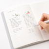 Liend Note - Byfulldesign 2026 Notable Memory Medium Dated Weekly Planner