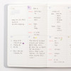 Weekly Plan - Byfulldesign 2026 Notable Memory Medium Dated Weekly Planner