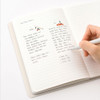 Lined Note-  Byfulldesign 2027 Notable Memory Medium Dated Weekly Planner
