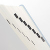 Monthly Index - Byfulldesign 2027 Notable Memory Medium Dated Weekly Planner