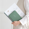Byfulldesign 2027 Notable Memory Medium Dated Weekly Planner