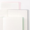 Various note pages - Byfulldesign 2026 Notable Memory Small Dated Monthly Planner