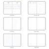 Planner Pages - Byfulldesign 2026 Notable Memory Small Dated Monthly Planner
