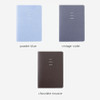 Colors - Byfulldesign 2026 Notable Memory Small Dated Monthly Planner
