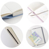 Detail of Byfulldesign 2026 Notable Memory Small Dated Monthly Planner