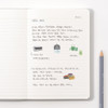 Lined Note - Byfulldesign 2026 Notable Memory Small Dated Monthly Planner
