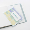 Pocket - Byfulldesign 2027 Notable Memory Small Dated Monthly Planner
