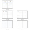 Planner Pages - Byfulldesign 2026 Notable Memory Small Dated Weekly Planner