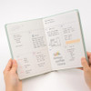 Weekly Plan - Byfulldesign 2026 Notable Memory Small Dated Weekly Planner