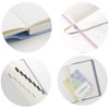 Detail of Byfulldesign 2026 Notable Memory Small Dated Weekly Planner