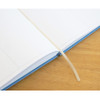Ribbon bookmark - O-Check 2026 Mon Journal A5 Dated Weekly Planner