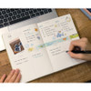 Weekly Plan - O-Check 2026 Mon Journal A5 Dated Weekly Planner