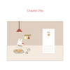 Chapter - O-CHECK 2027 Les Beaux Jours Pocket Dated Weekly Diary Planner
