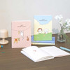 O-CHECK 2027 Les Beaux Jours Pocket Dated Weekly Diary Planner