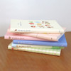 Cute Illustration - O-CHECK 2027 Les Beaux Jours Pocket Dated Weekly Diary Planner
