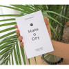 White - O-Check 2026 Make A Day Dated Weekly Diary Planner