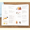 Weekly Plan - O-Check 2026 Make A Day Dated Weekly Diary Planner