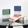 Indigo 2025 Prism Leather B6 Dated Daily Diary