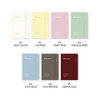 Color - Iconic 2027 Brilliant Dated Daily Planner