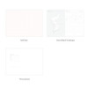 Diary Pages - Iconic 2027 Everyday Life B6 Dated Weekly Diary Journal