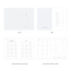 Diary Pages - Iconic 2027 Everyday Life B6 Dated Weekly Diary Journal